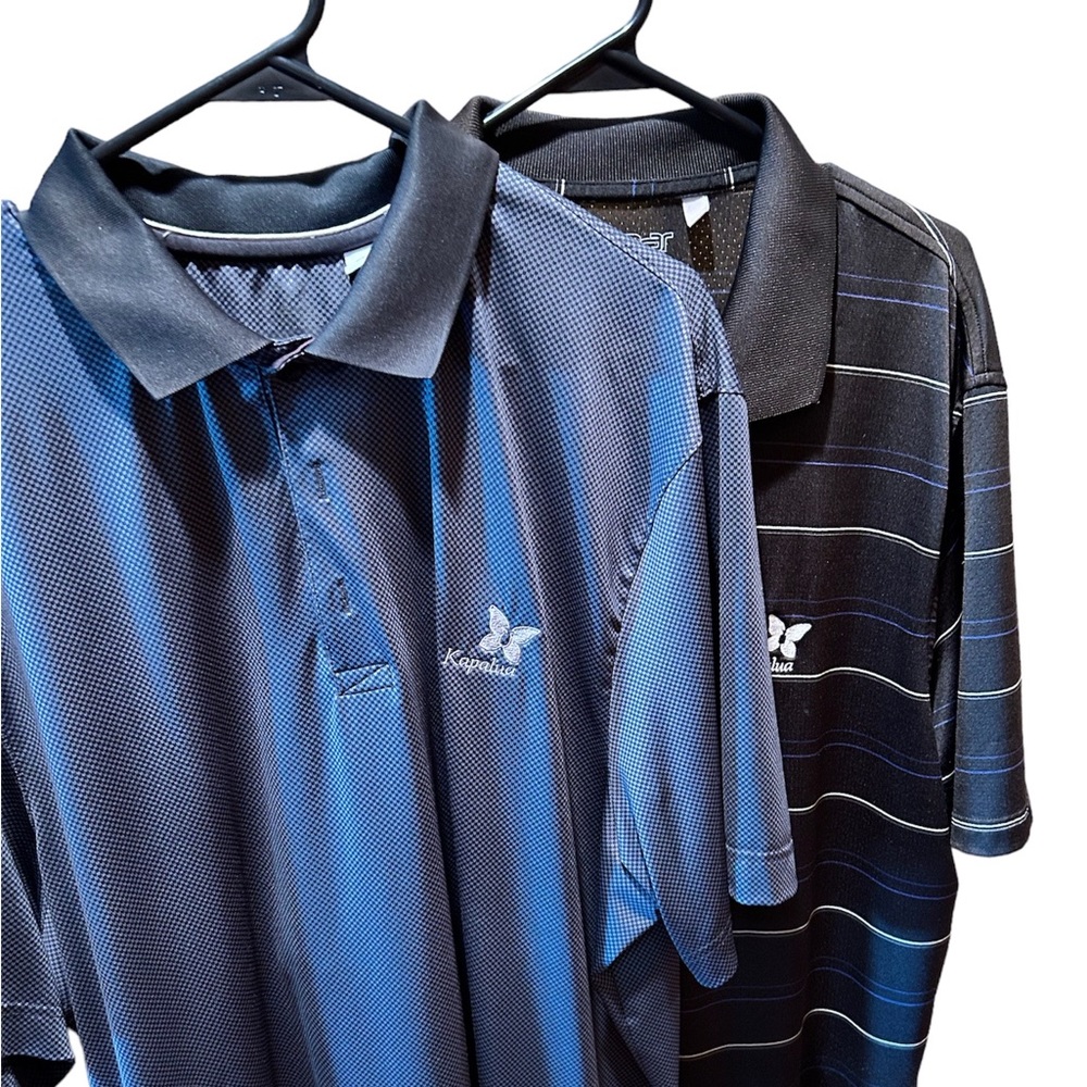 Golf shirts Men’s Xl